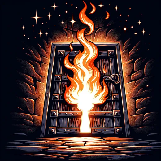 Cover artwork for A Book to Burn & A Book to Keep Hidden