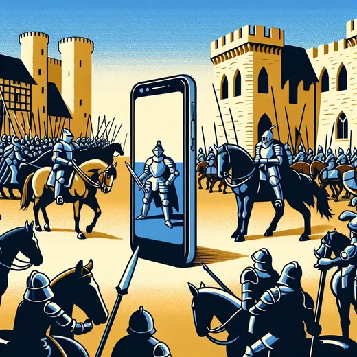 Cover artwork for A Connecticut Yankee in King Arthur's Court