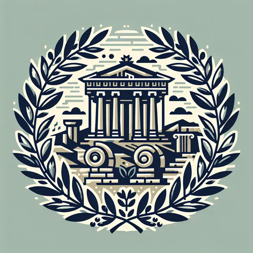 Cover artwork for A History of Greece