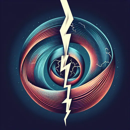 Cover artwork for A Treatise on Electricity and Magnetism