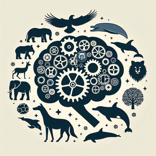 Cover artwork for An Introduction to Comparative Psychology
