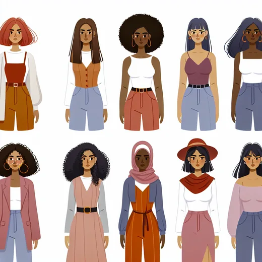Cover artwork for Characteristics of Women