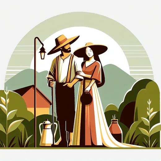 Cover artwork for Daphnis and Chloe