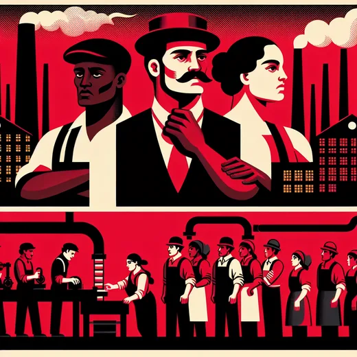 Cover artwork for Das Kapital