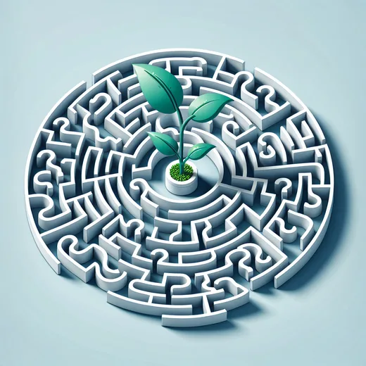 Cover artwork for Enquiry into Plants