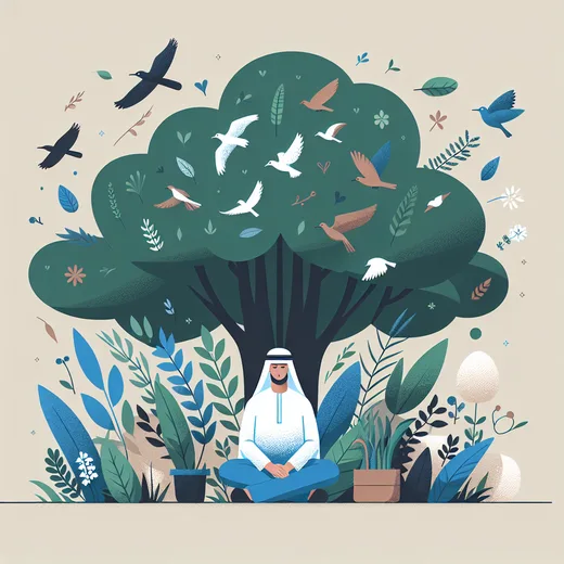Cover artwork for Man and Nature
