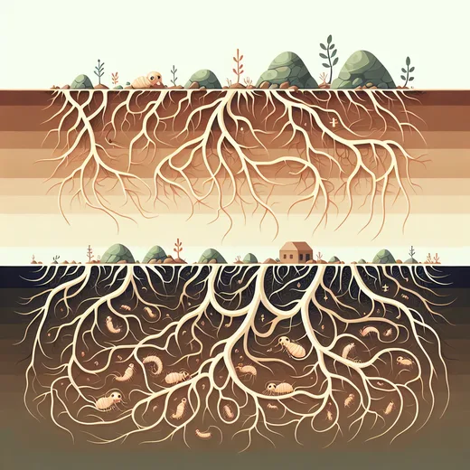 Cover artwork for Mundus Subterraneus (Subterranean World)