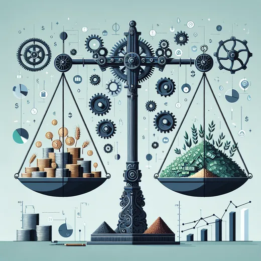 Cover artwork for Principles of Political Economy