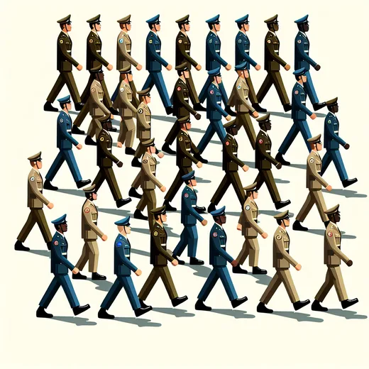 Cover artwork for Regulations for the Discipline of Troops