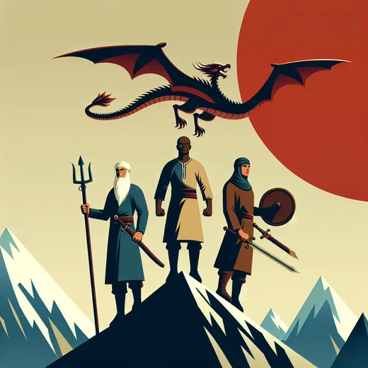 Cover artwork for Romance of the Three Kingdoms