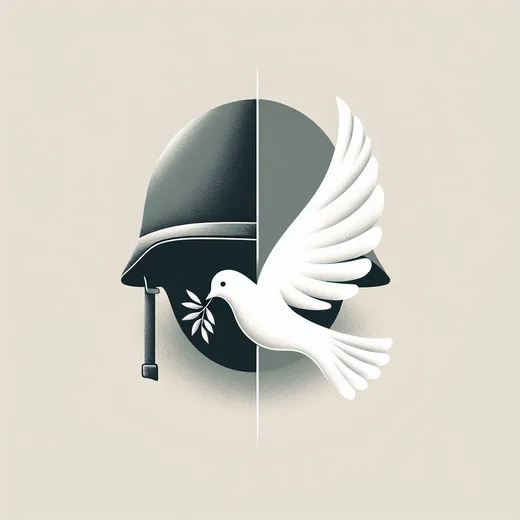 Cover artwork for Tales of Soldiers and Civilians