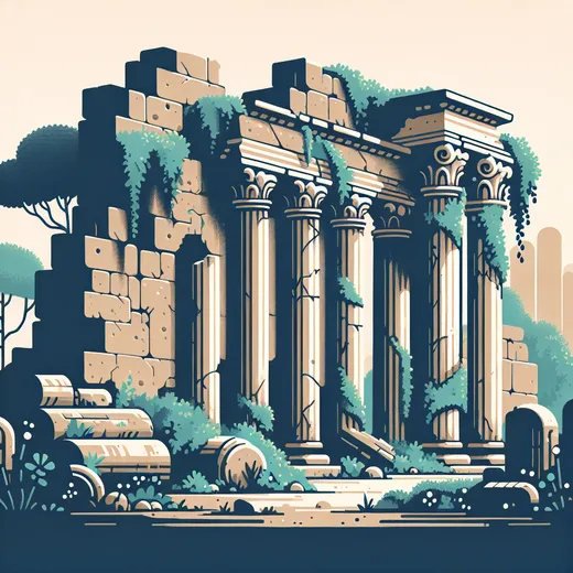 Cover artwork for The Decline and Fall of the Roman Empire