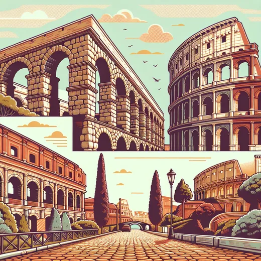 Cover artwork for The History of Rome (Ab Urbe Condita)
