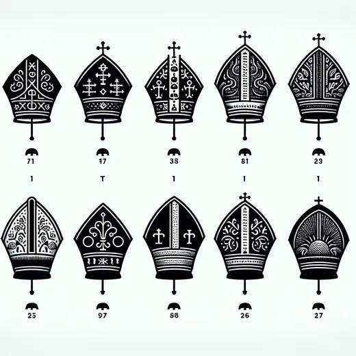 Cover artwork for The History of the Popes