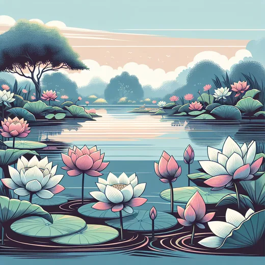 Cover artwork for The Lotus Sutra