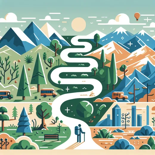Cover artwork for The Rihla (The Journey)