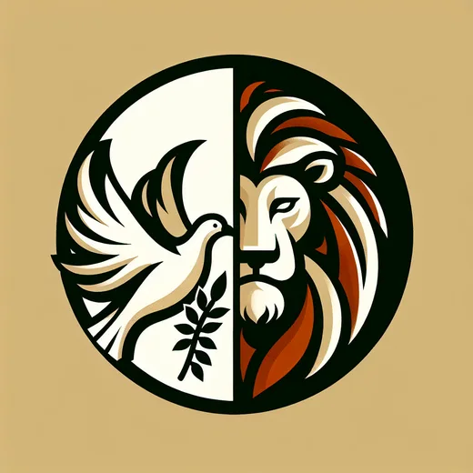 Cover artwork for War and Peace